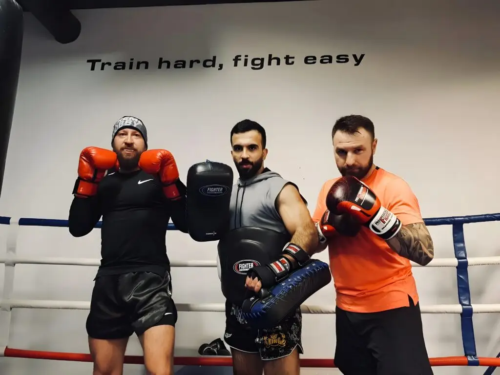 Personlig trener i Oslo som tilbyr kampsport og styrketrening