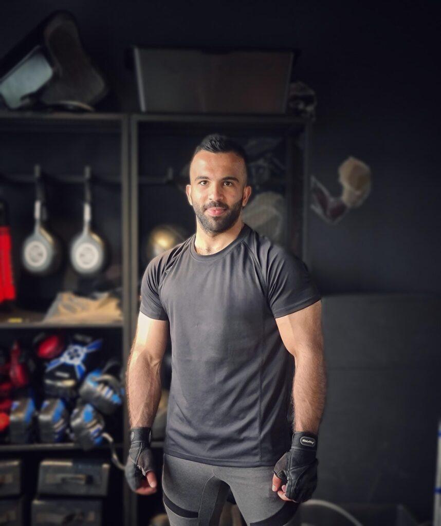 Ahmad – erfaren personlig trener Oslo med sertifisering og trygg veiledning